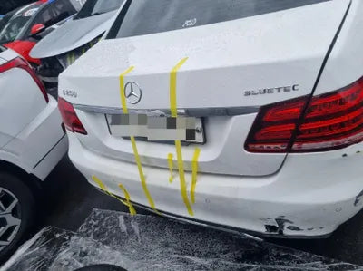 2015 Mercedes-Benz E 220 WDDHF0AB5GB183871 VIN:WDDHF0AB5GB183871