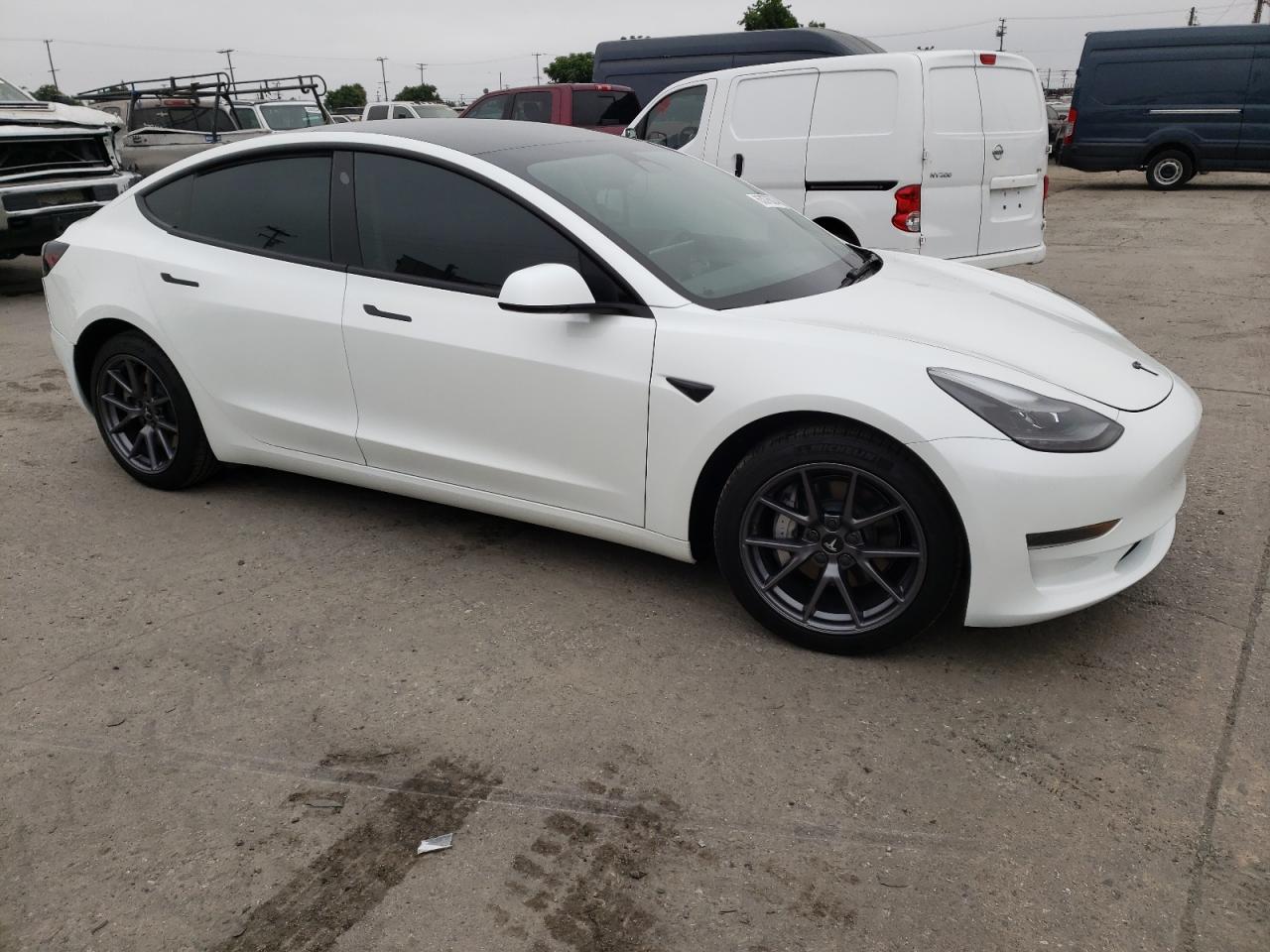 2023 TESLA MODEL 3  VIN:5YJ3E1EA4PF474471