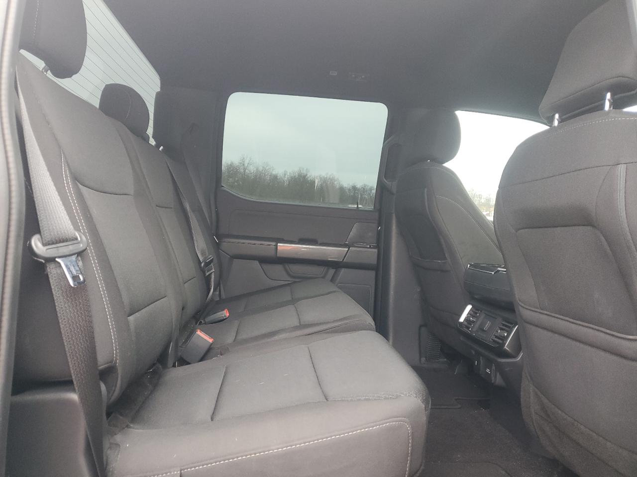 2022 FORD F150 SUPERCREW VIN:1FTEW1C87NFA67209