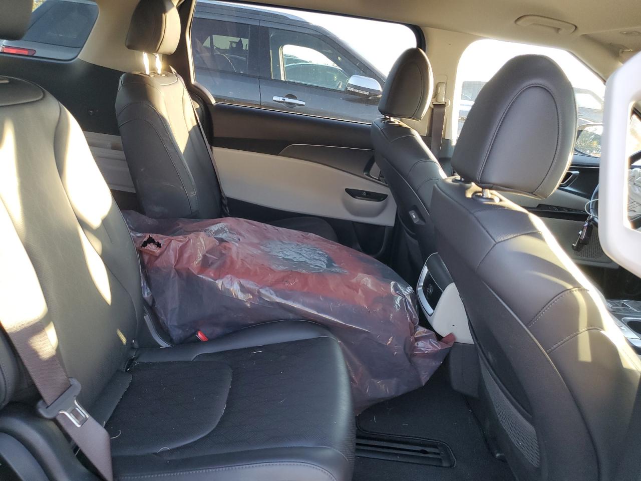 2022 KIA CARNIVAL LX VIN:KNDNB4H3XN6157819