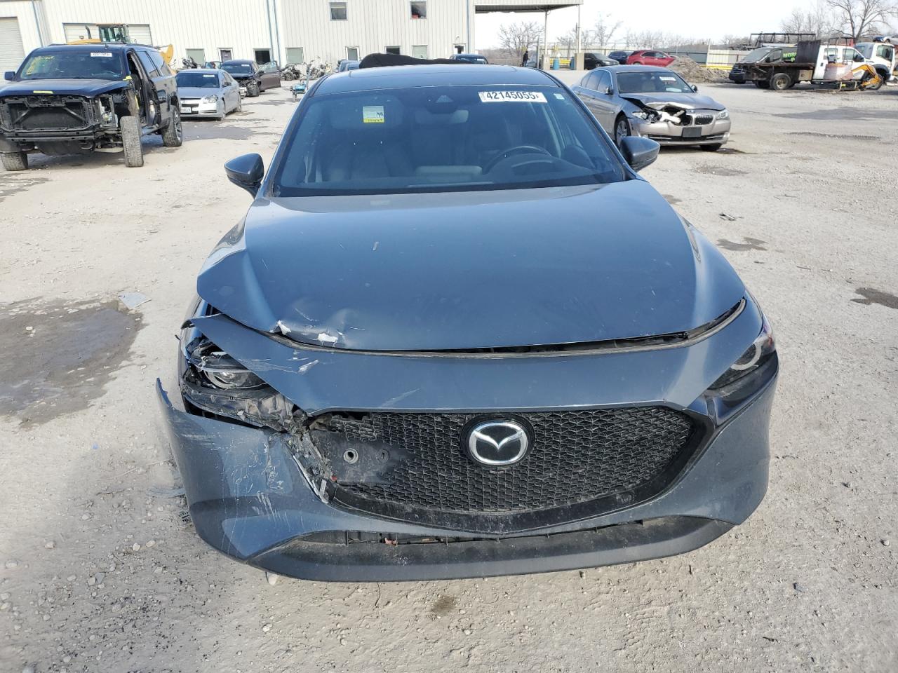 2023 MAZDA 3 PREMIUM VIN:JM1BPBMM2P1603081