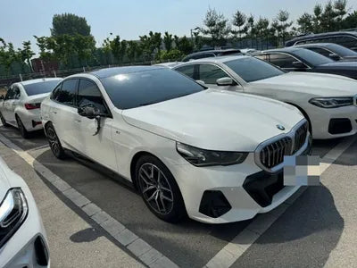 2023 BMW 520 VIN:
