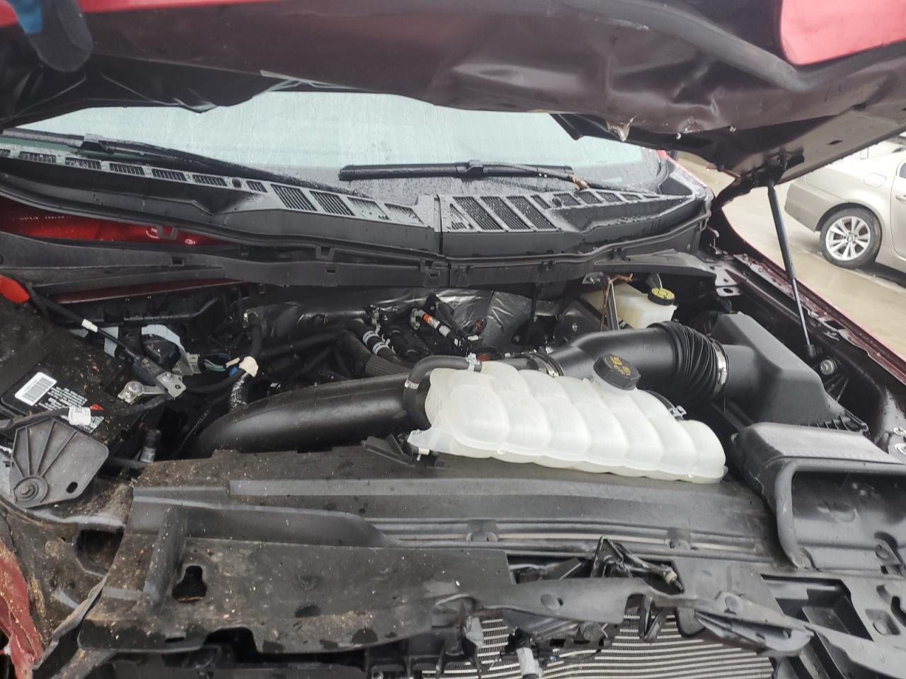 2024 FORD F150 XLT VIN:1FTFW3L81RFB84869
