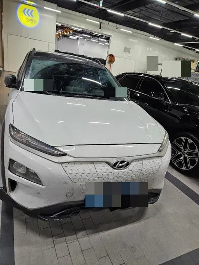 2019 Hyundai Kona VIN: