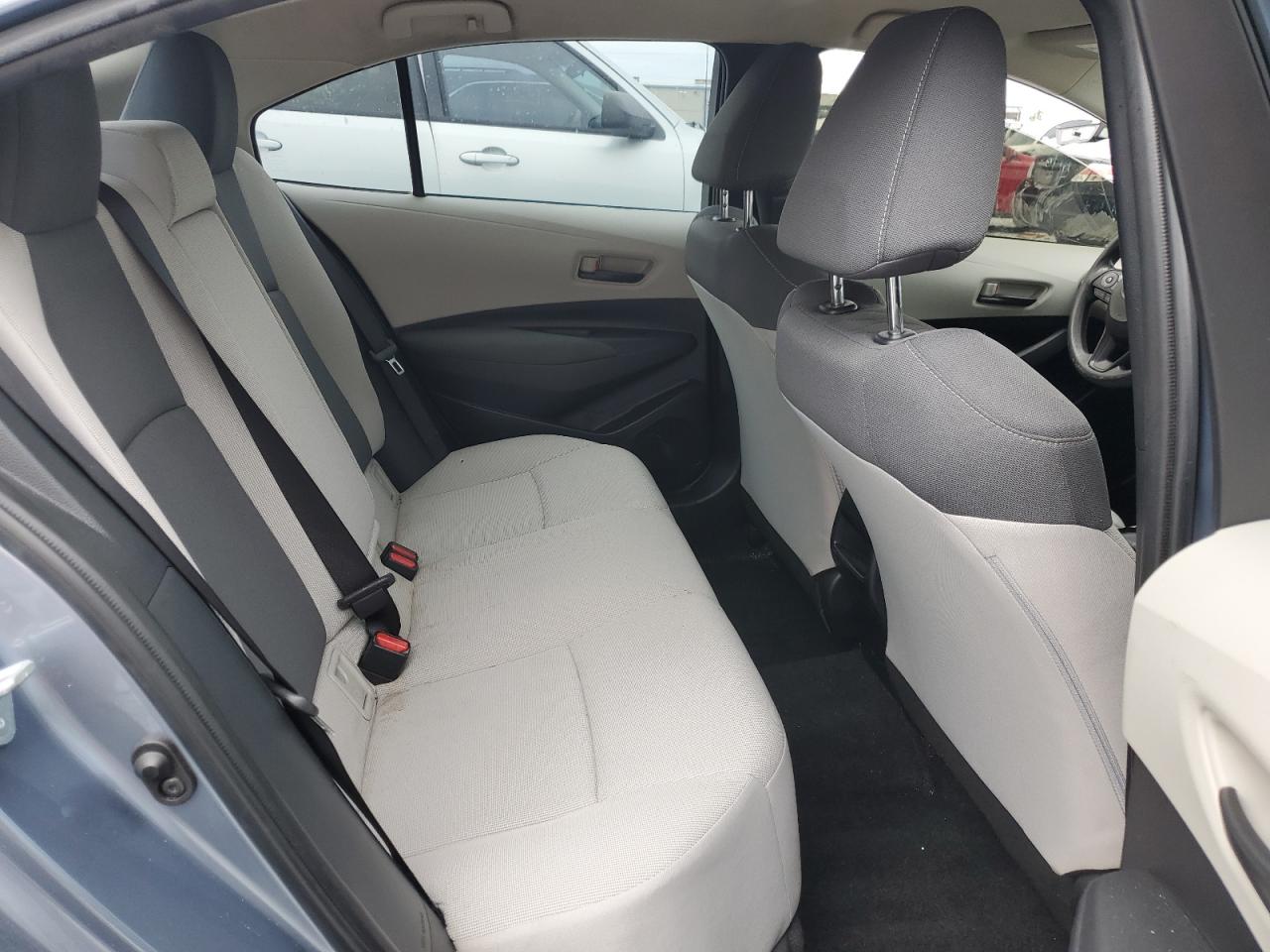 2022 TOYOTA COROLLA LE VIN:JTDEPMAE6NJ203270