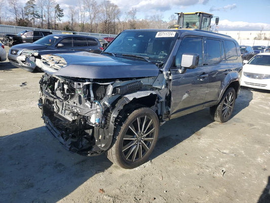 2024 LEXUS GX 550 LUXURY VIN:JTJVBCDXXR5000383