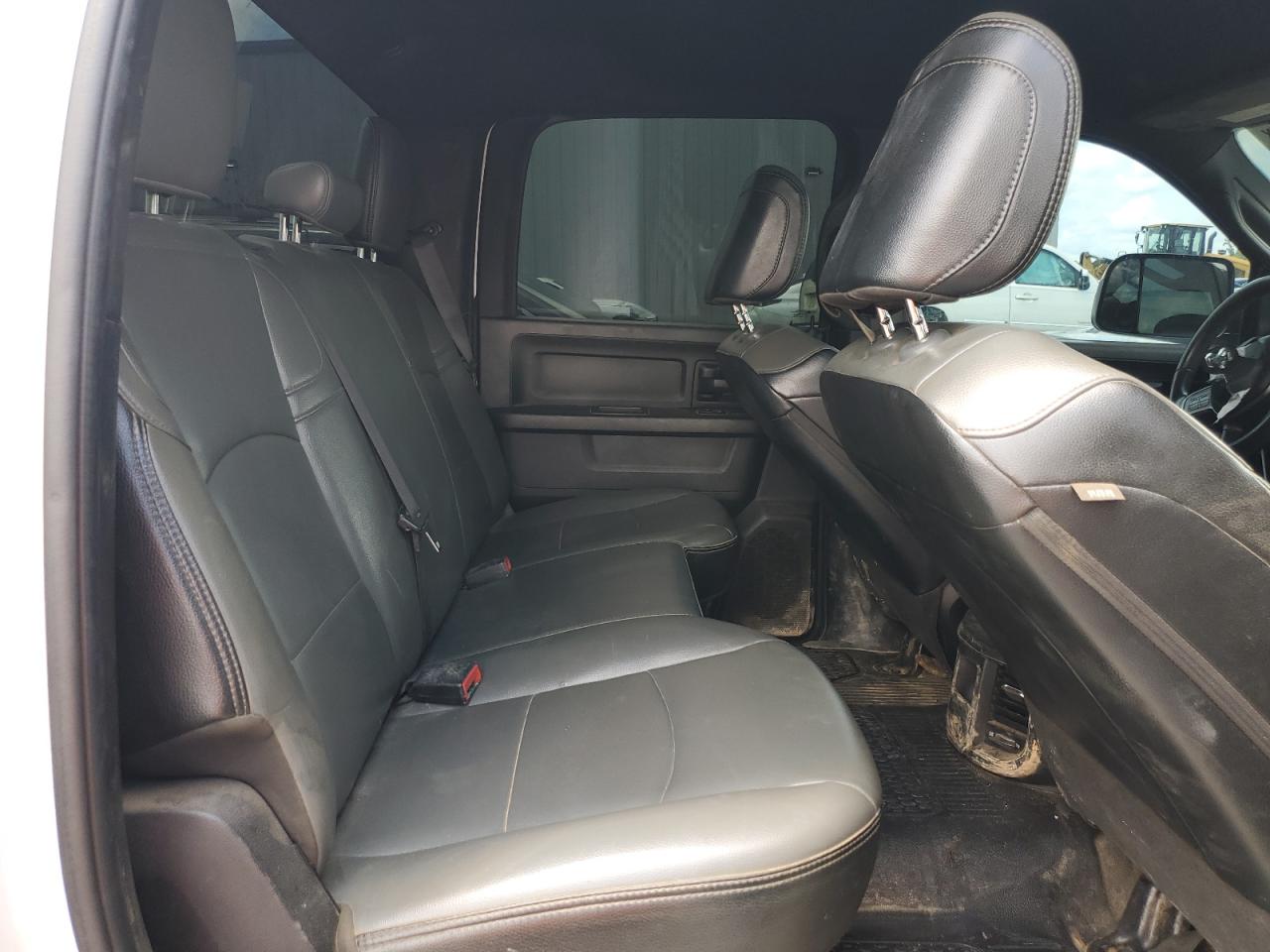 2022 RAM 2500 TRADESMAN VIN:3C6UR5HJ2NG232143