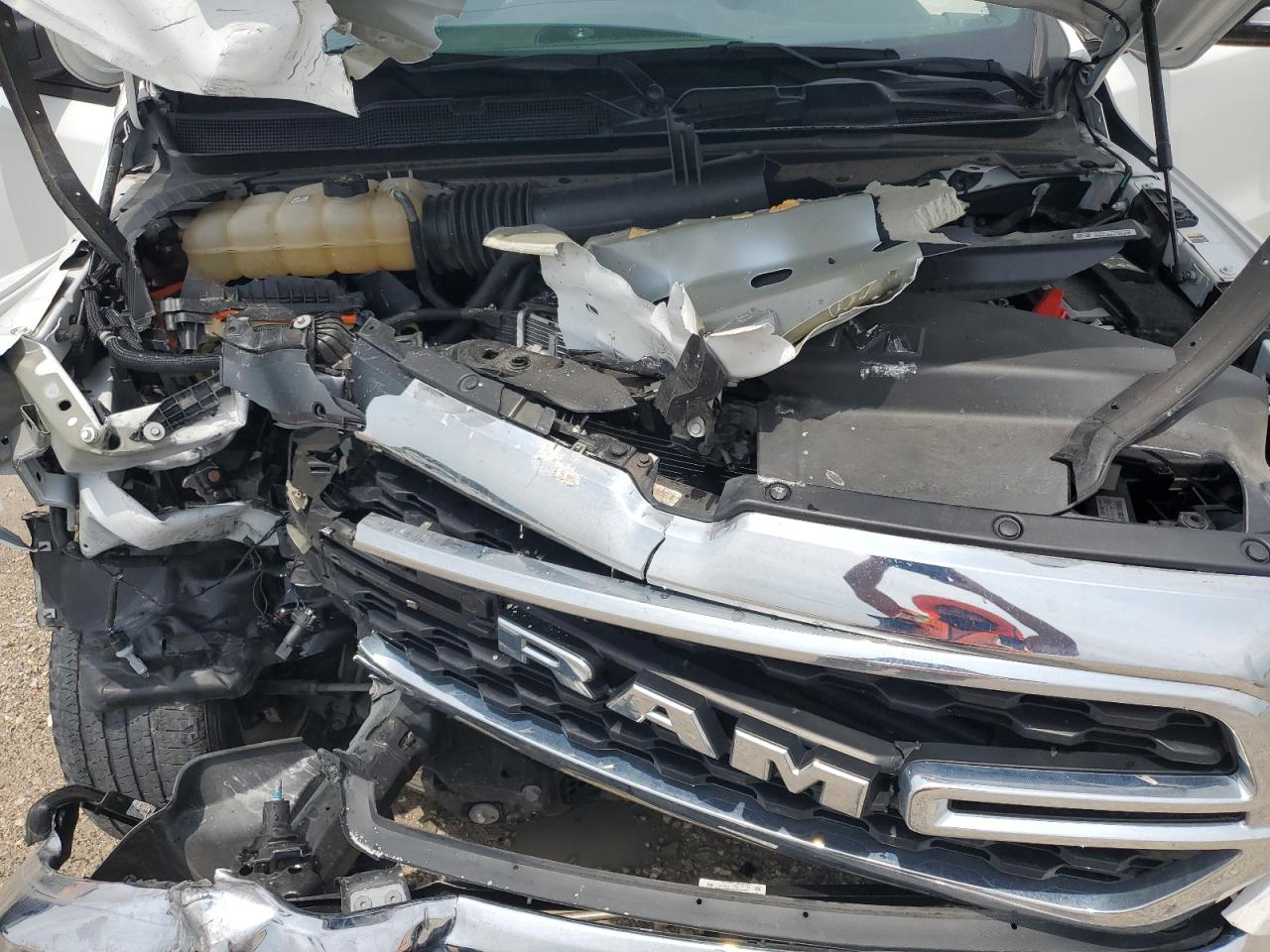 2022 RAM 1500 BIG HORN/LONE STAR VIN:1C6RREFG2NN227853