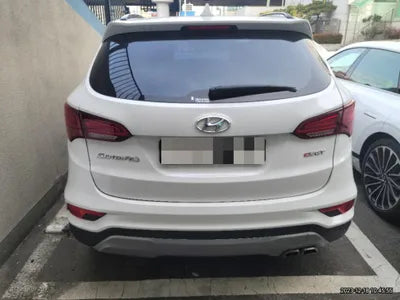 2015 Hyundai Santa FE VIN: