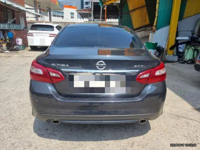 2018 Nissan Altima VIN:
