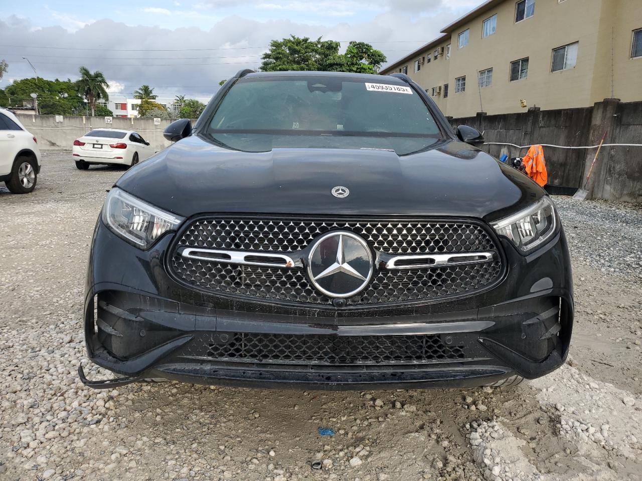 2023 MERCEDES-BENZ GLC 300 VIN:W1NKM4GB9PU025907