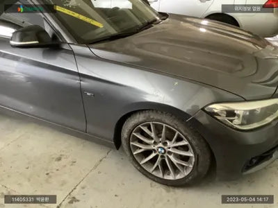 2015 BMW 118 WBA1S5109G5A74234 VIN:WBA1S5109G5A74234