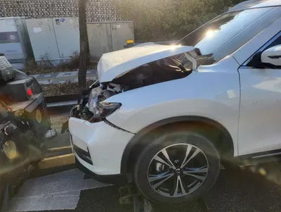2018 Nissan X-Trail VIN: