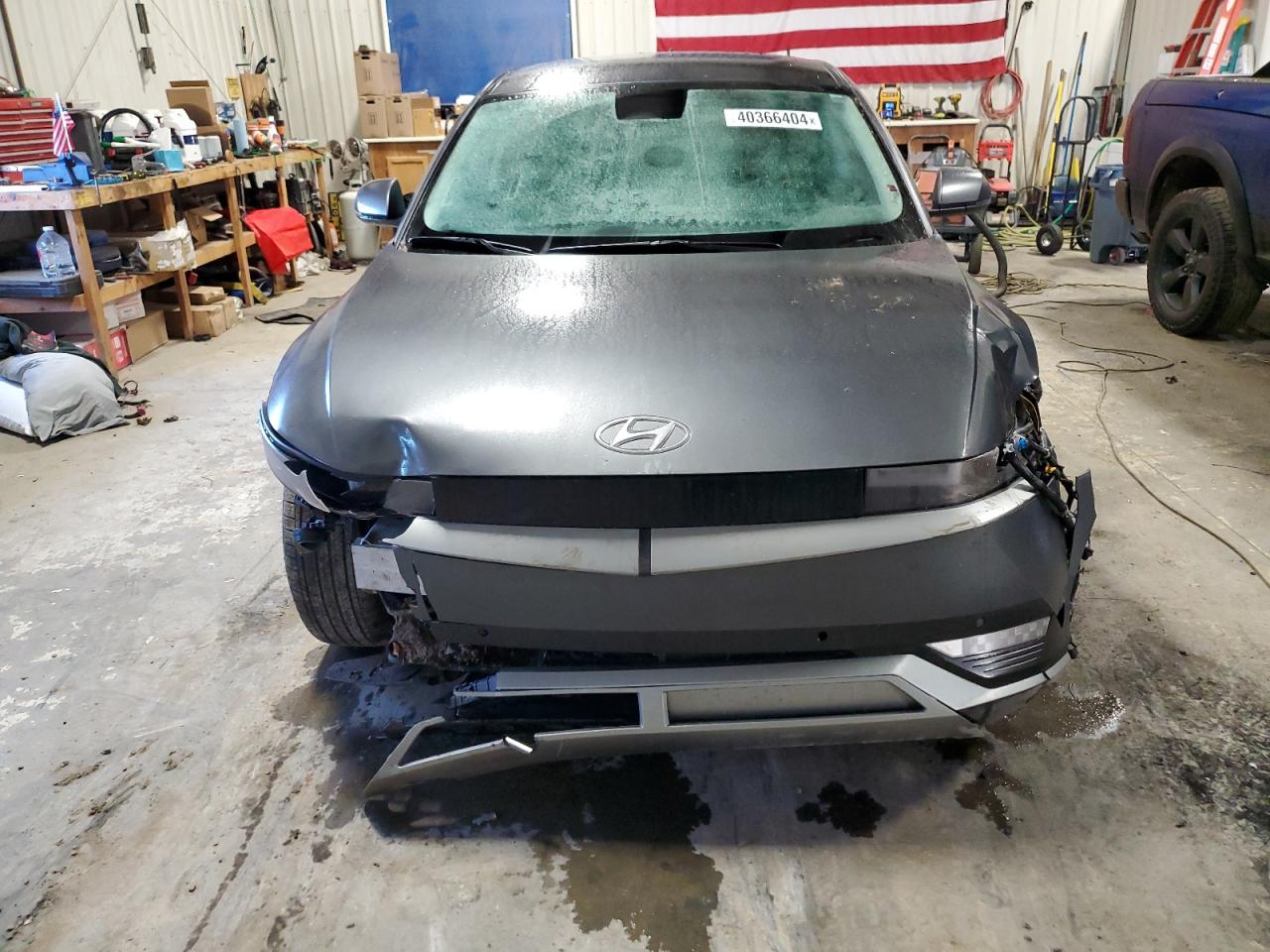 2023 HYUNDAI IONIQ 5 SEL VIN:KM8KNDAF4PU152446
