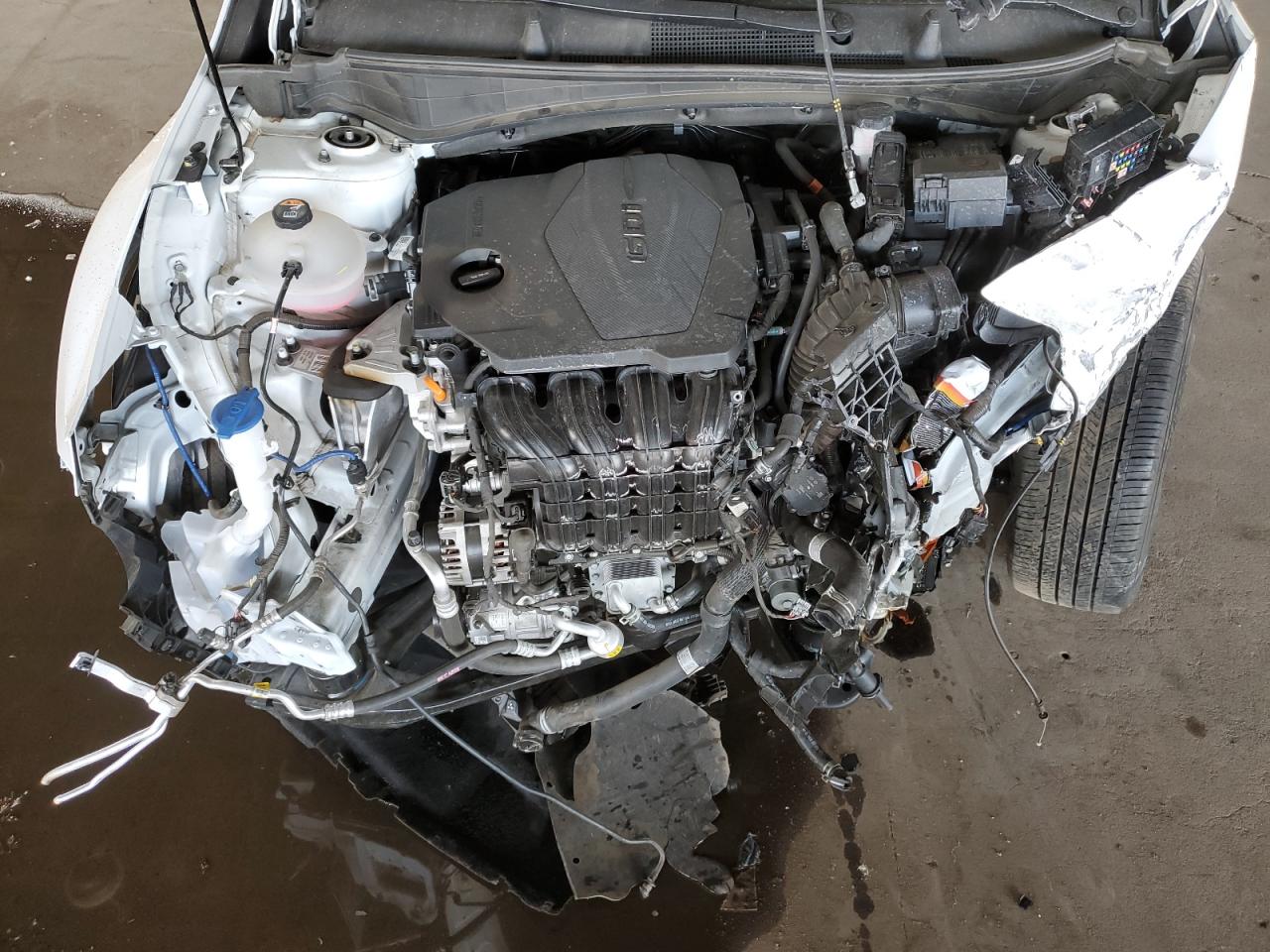 2023 KIA SPORTAGE EX VIN:5XYK33AF0PG108076
