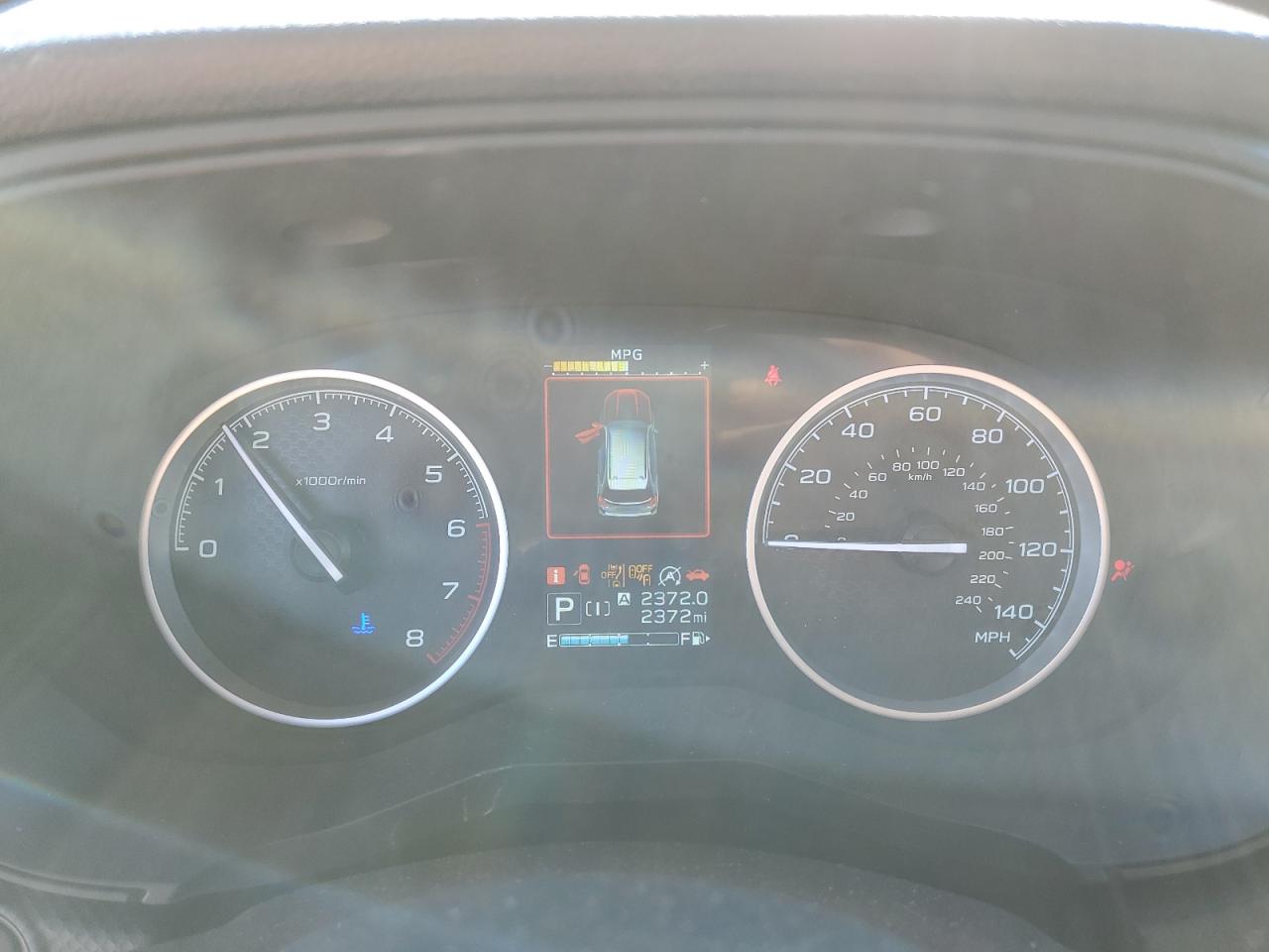 2024 SUBARU FORESTER PREMIUM VIN:JF2SKADC7RH473892