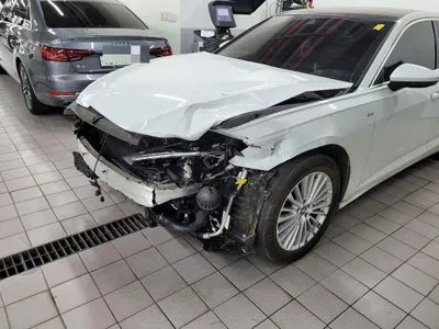 2020 Audi A6 VIN: