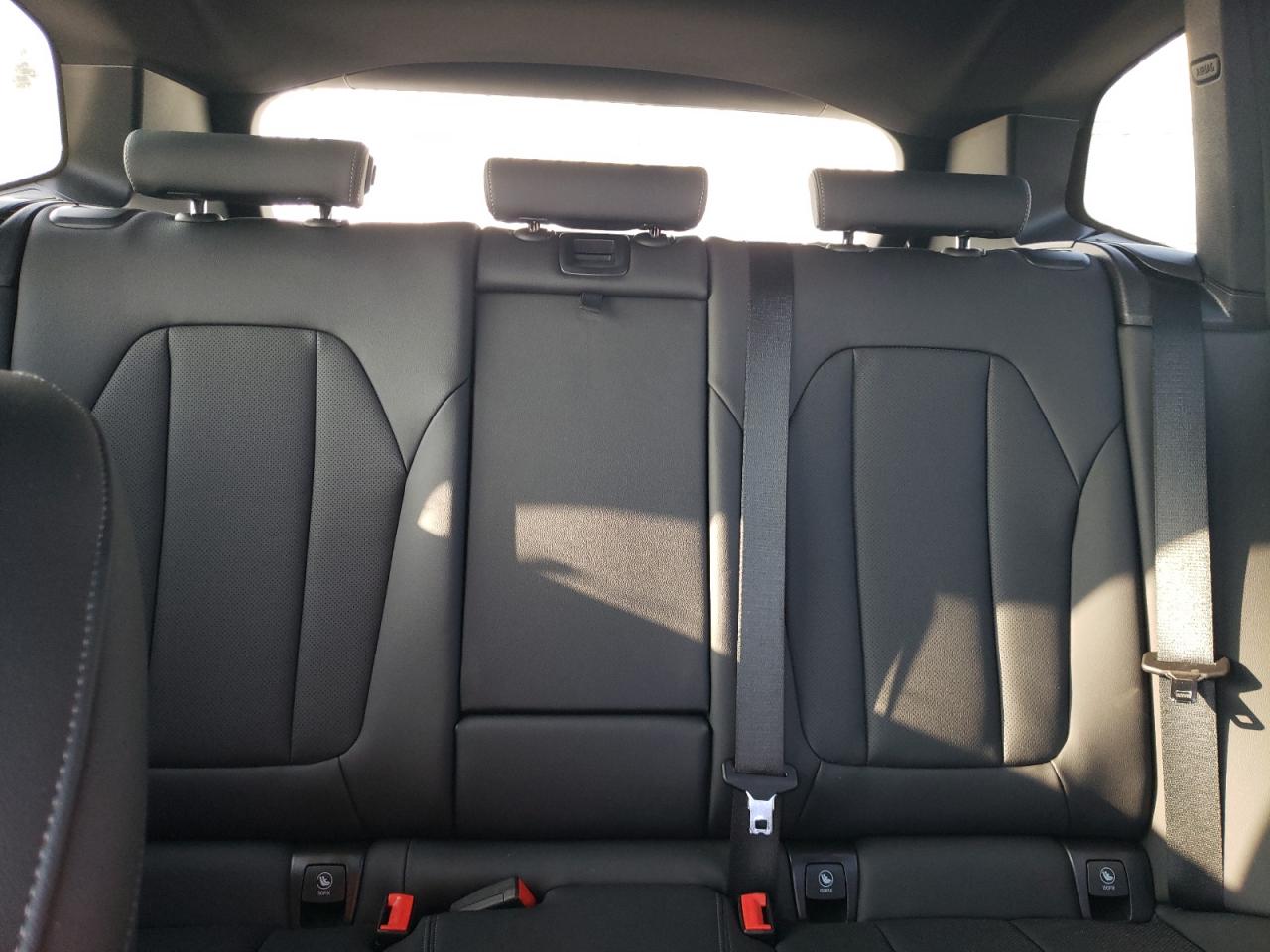 2024 BMW X3 XDRIVE30I VIN:WBX57DP09RN305756