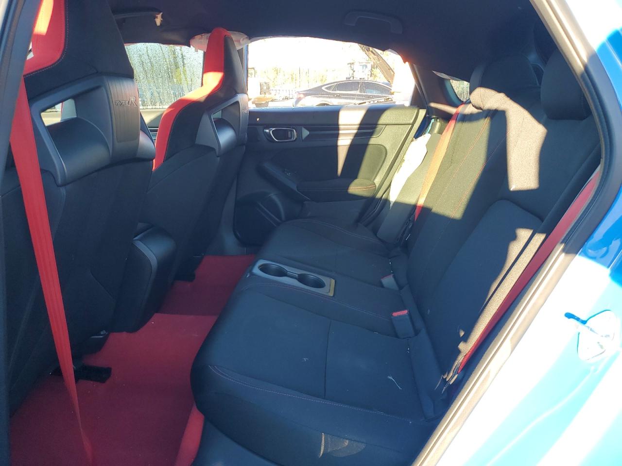 2023 HONDA CIVIC TYPE-R VIN:JHMFL5G47PX002464