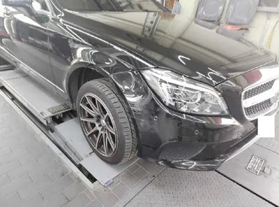 2017 Mercedes-Benz CLS 250 WDDLJ9HB7HA197121 VIN:WDDLJ9HB7HA197121