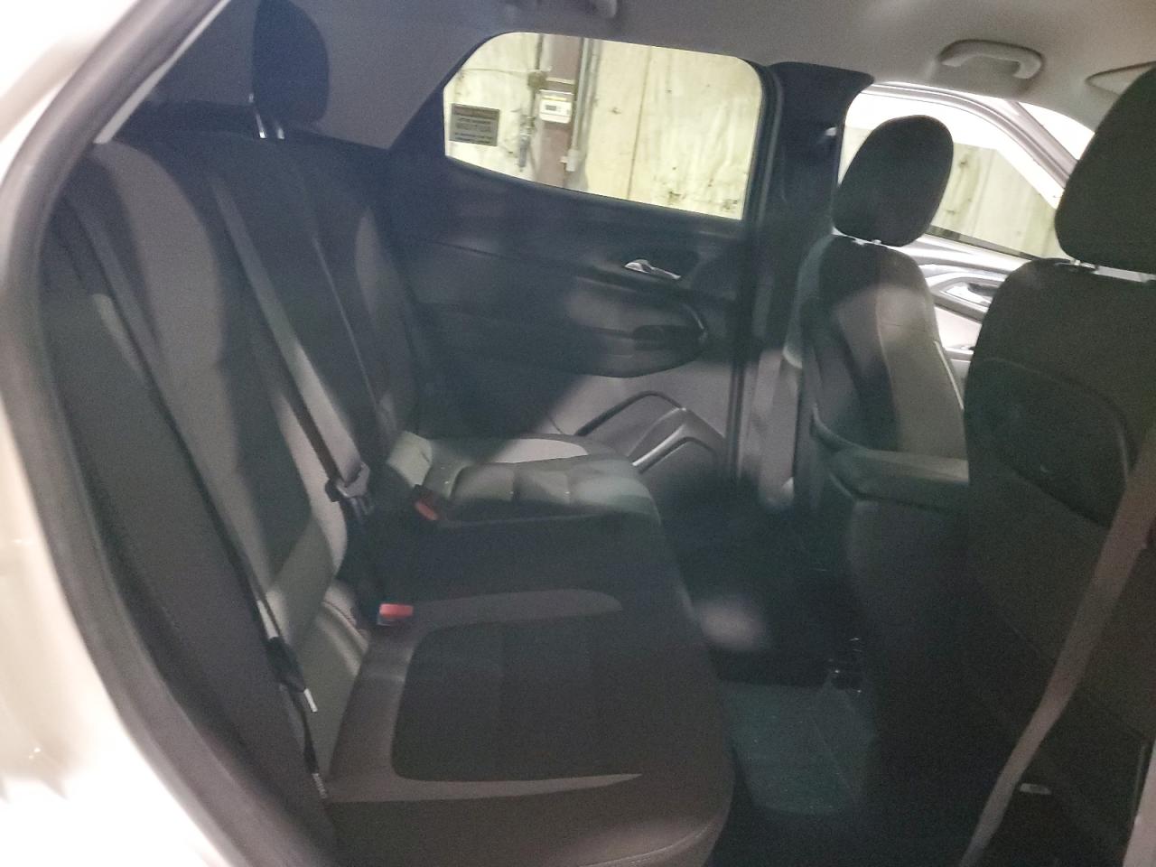 2022 CHEVROLET TRAILBLAZER LS VIN:KL79MMS20NB146831