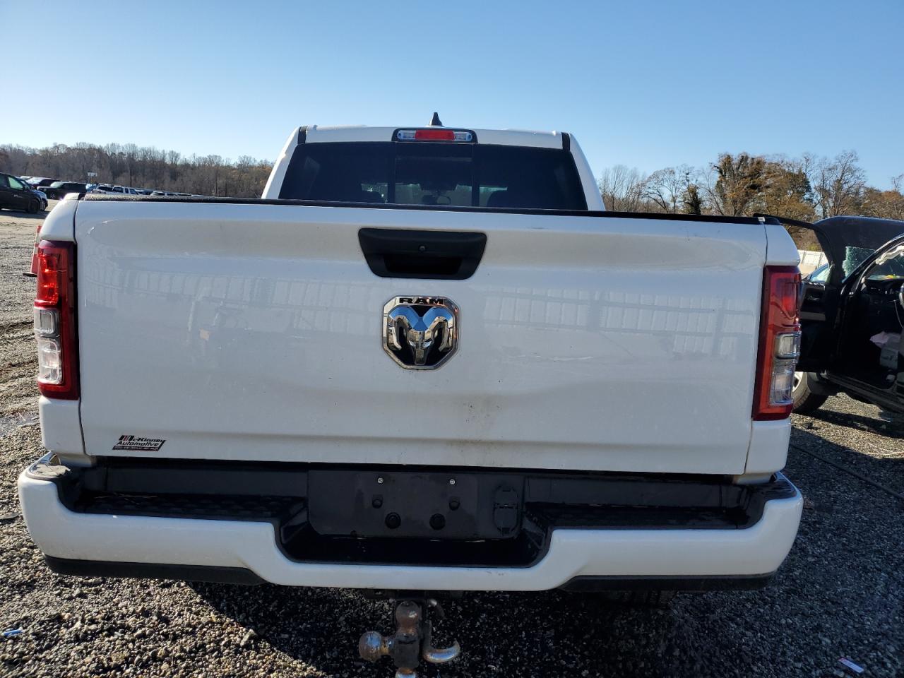 2024 RAM 1500 TRADESMAN VIN:1C6RREGG6RN100334
