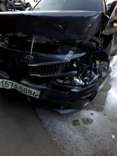2020 Kia K5 KNAGT411BLA355752 VIN:KNAGT411BLA355752
