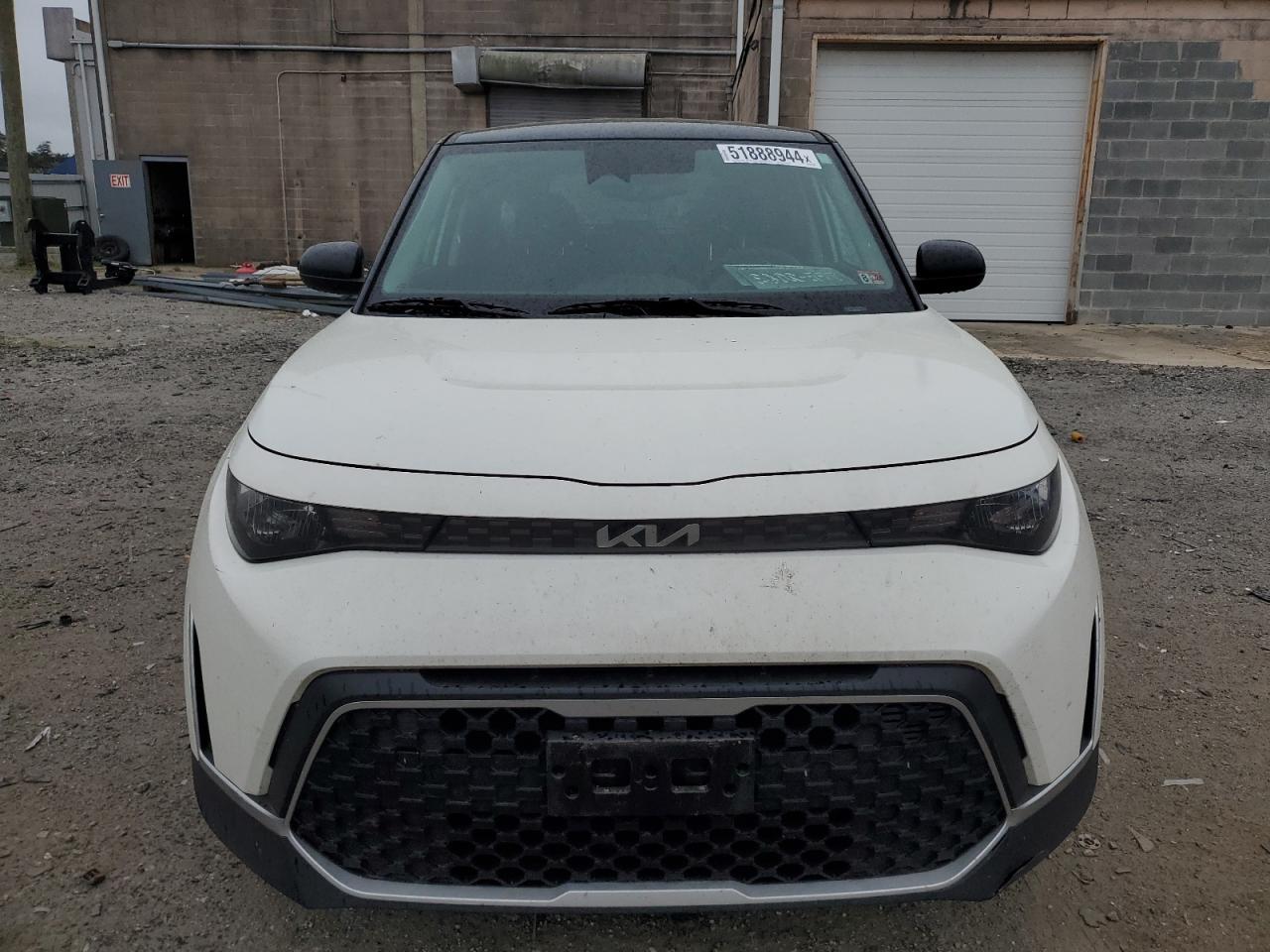 2023 KIA SOUL LX VIN:KNDJ23AU0P7215946