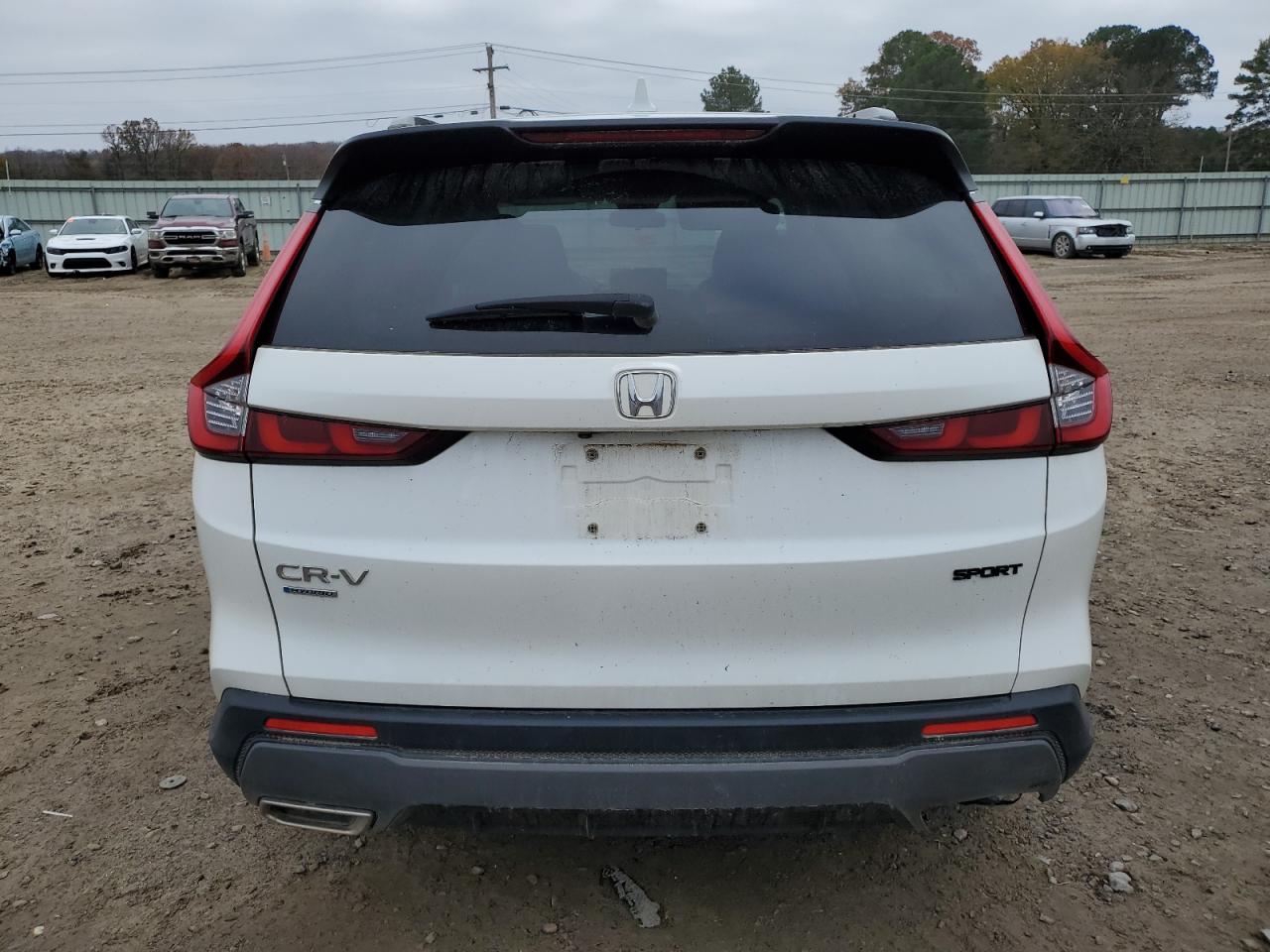 2024 HONDA CR-V SPORT VIN:7FARS5H51RE005337