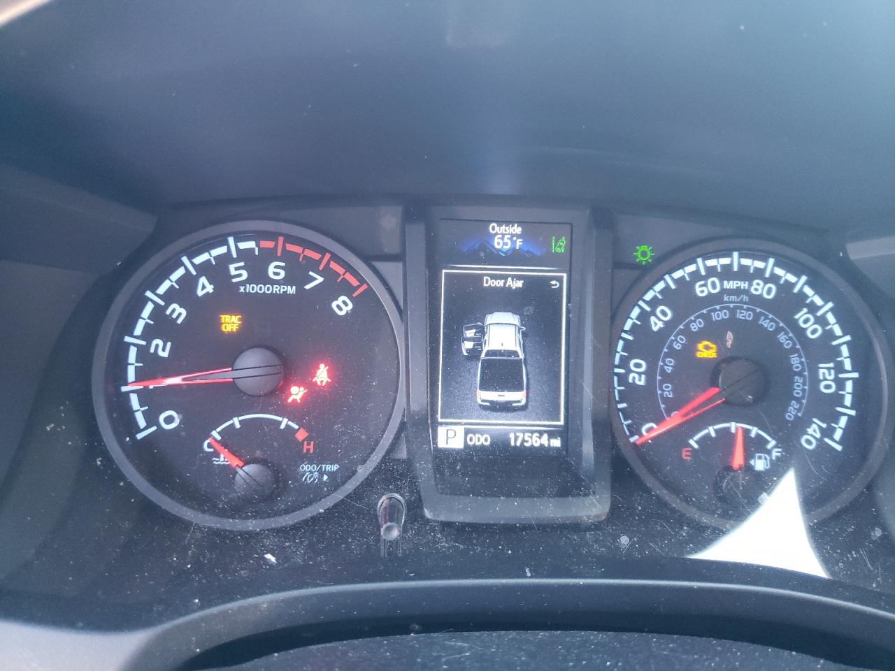 2023 TOYOTA TACOMA DOUBLE CAB VIN:3TYAX5GNXPT083494