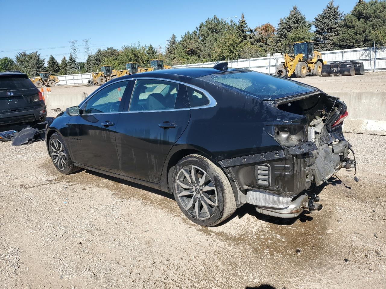 2024 CHEVROLET MALIBU RS VIN:1G1ZG5ST1RF122151