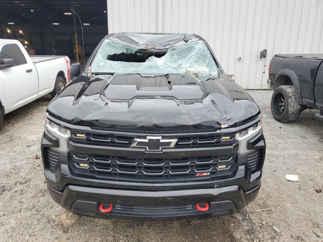 2023 CHEVROLET SILVERADO K1500 LT TRAIL BOSS VIN:3GCPDFEK7PG106497