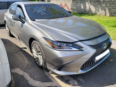 2021 Lexus ES 300 JTHBA1C18M2003186 VIN:JTHBA1C18M2003186