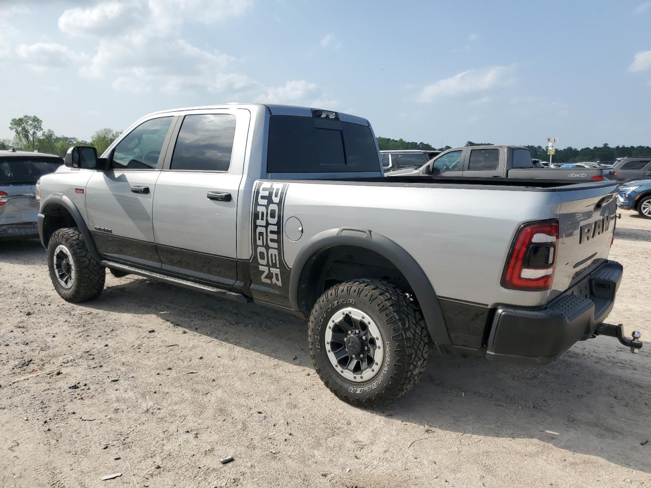 2022 RAM 2500 POWERWAGON VIN:3C6TR5EJ3NG369009