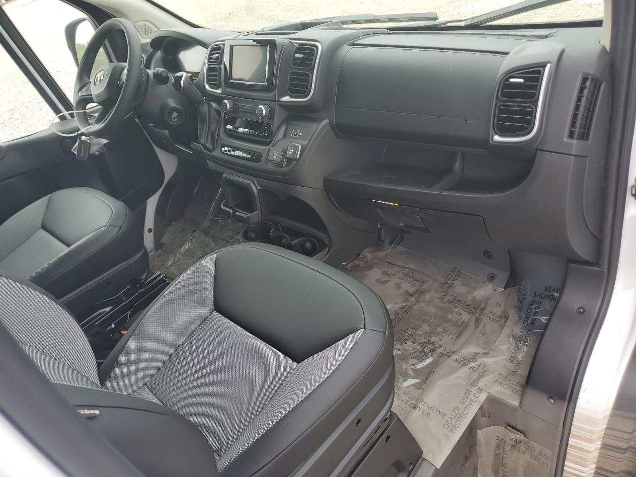 2024 RAM PROMASTER 3500 3500 STANDARD VIN:3C6MRVWG3RE139866