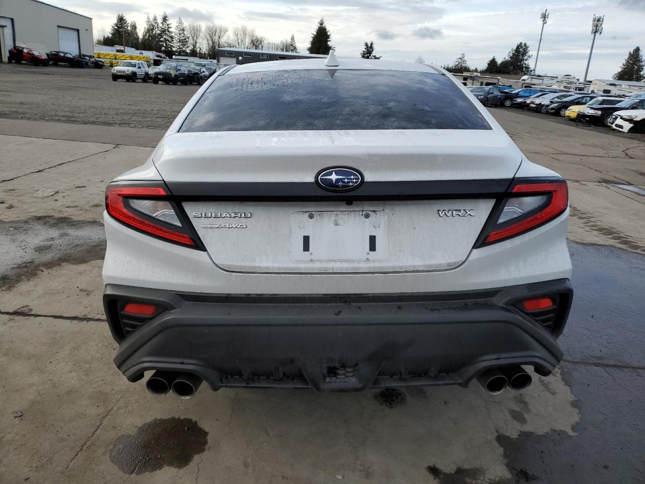 2022 SUBARU WRX  VIN:JF1VBAA65N9026224