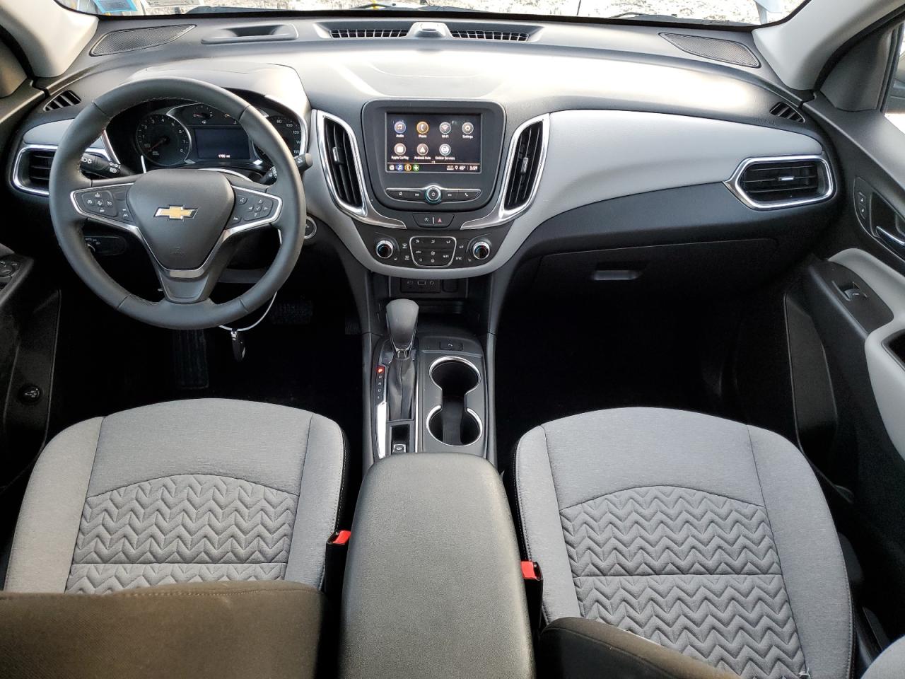 2024 CHEVROLET EQUINOX LT VIN:3GNAXUEG8RL287706