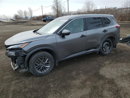 2022 NISSAN ROGUE S VIN:5N1AT3AB2NC673497