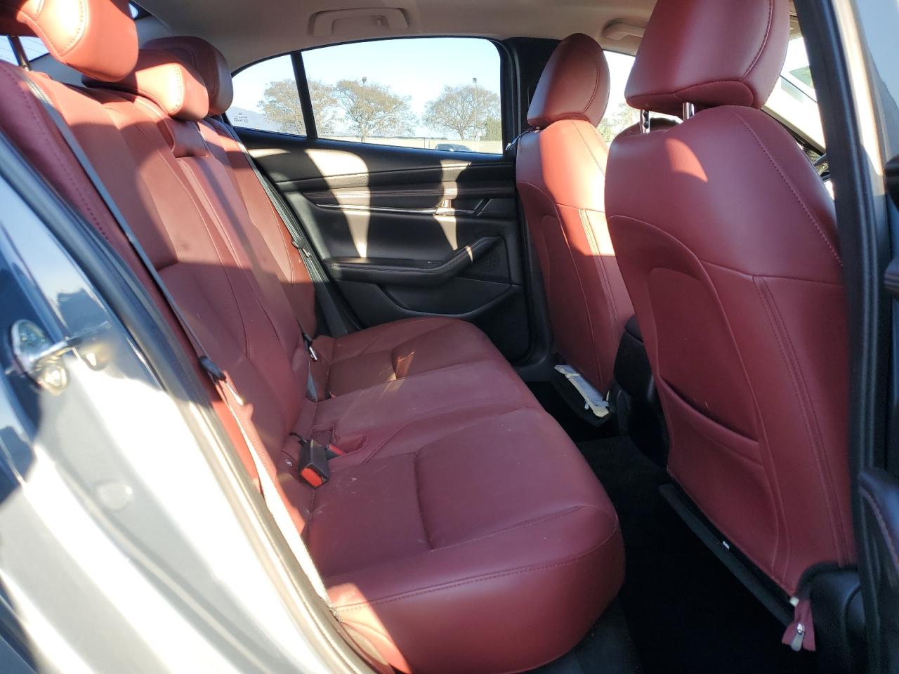 2022 MAZDA 3 PREFERRED VIN:3MZBPACL0NM317794