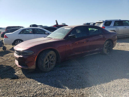 2023 DODGE CHARGER SXT VIN:2C3CDXBG2PH674794