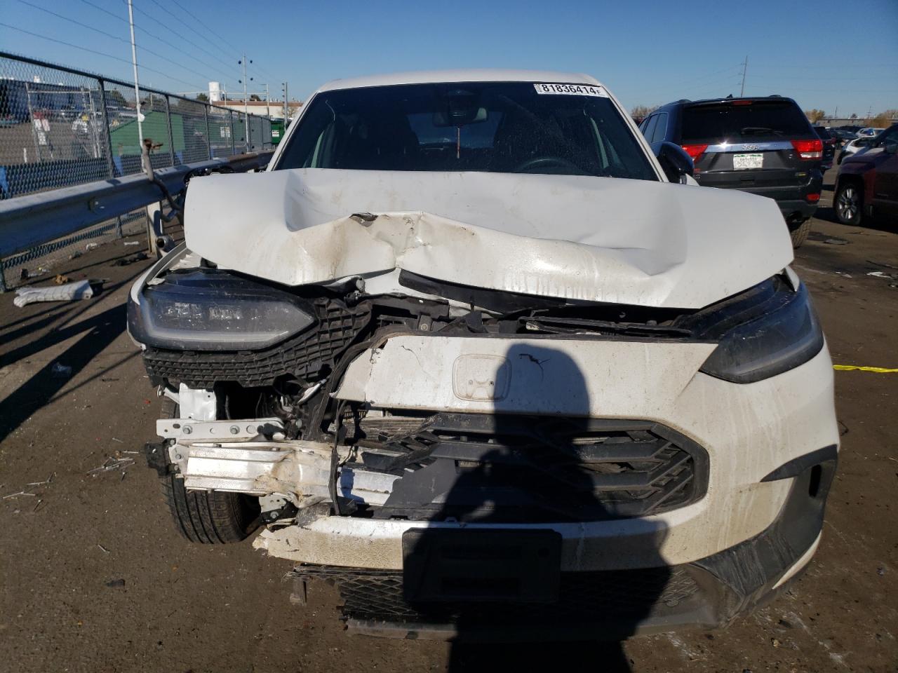 2023 HONDA HR-V SPORT VIN:3CZRZ2H59PM701131