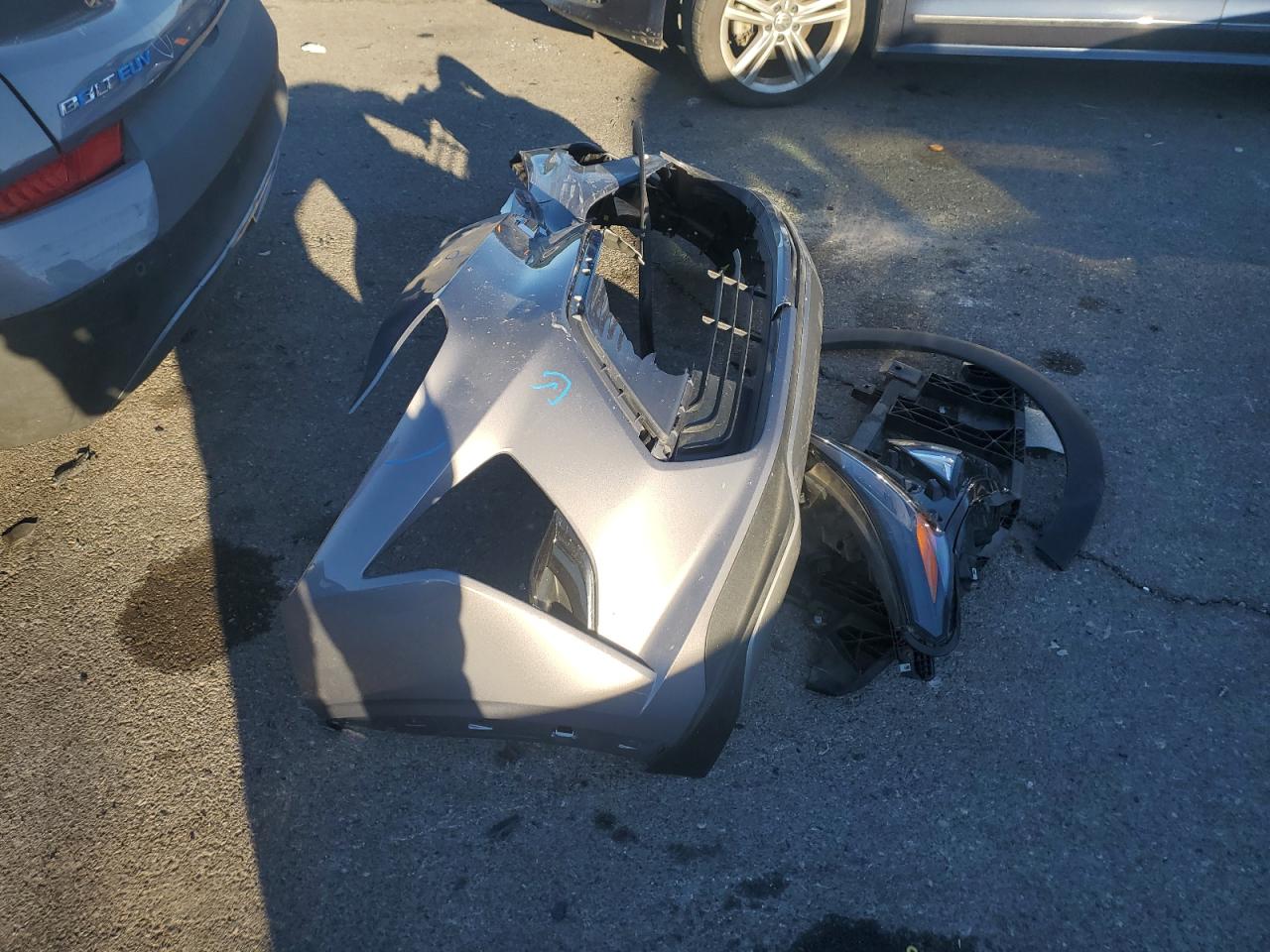 2023 CHEVROLET BOLT EUV LT VIN:1G1FY6S09P4195031