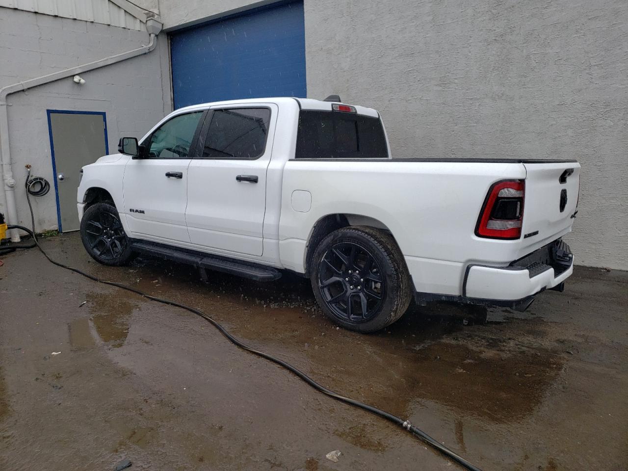 2023 RAM 1500 LARAMIE VIN:1C6SRFJT4PN541793