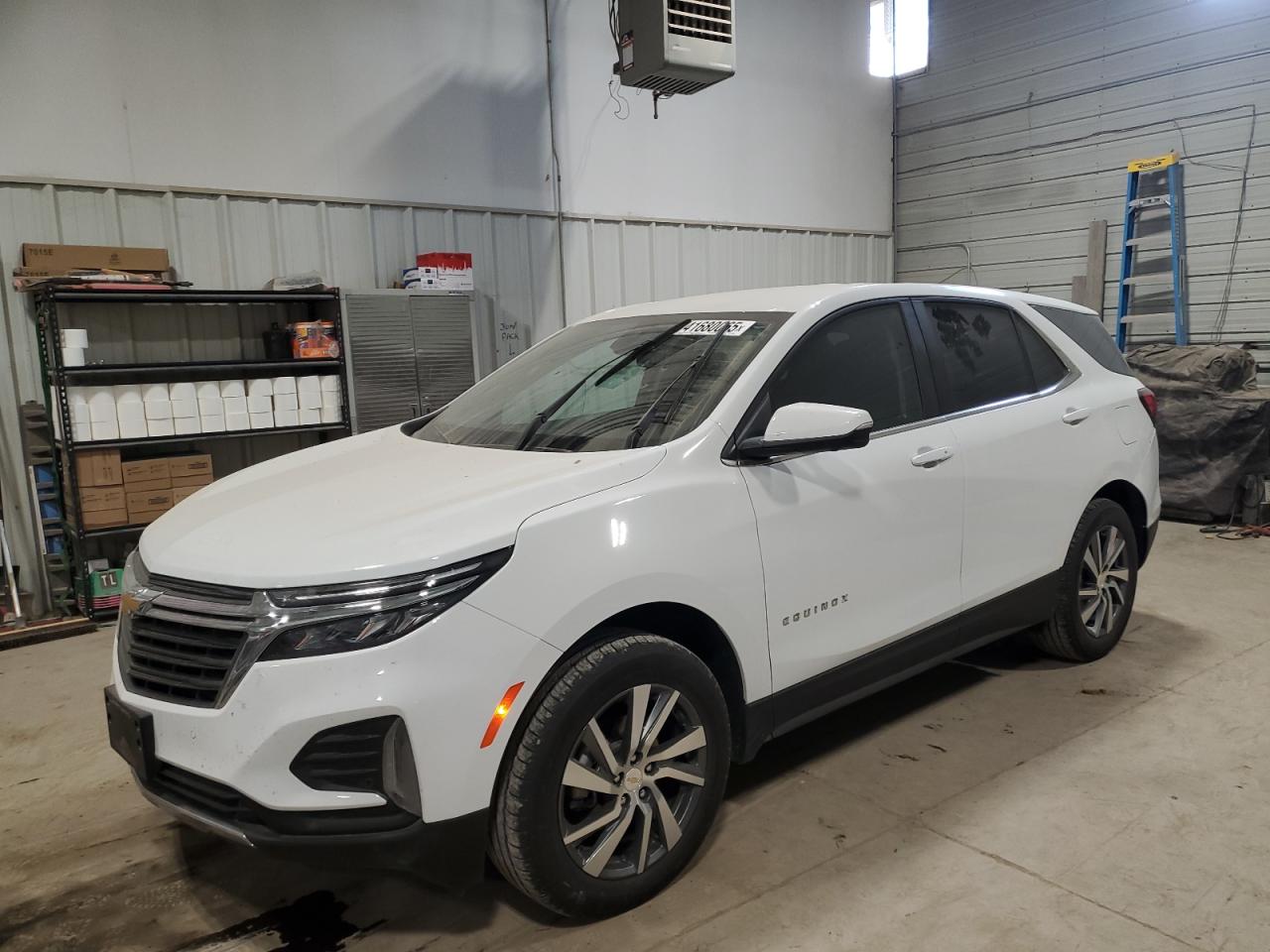 2024 CHEVROLET EQUINOX LT VIN:3GNAXUEG4RS227928