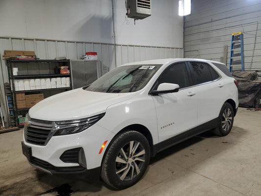 2024 CHEVROLET EQUINOX LT VIN:3GNAXUEG4RS227928