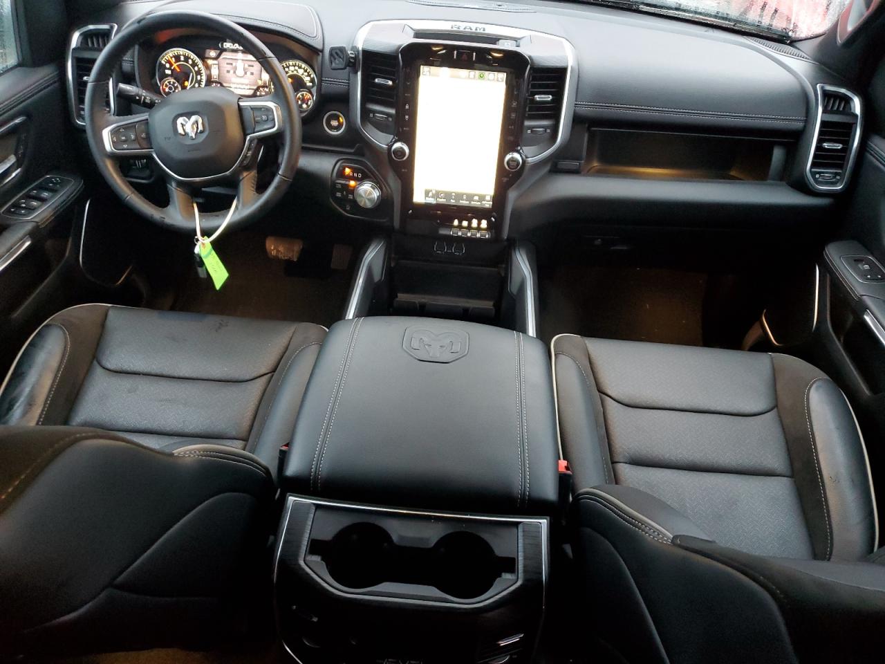 2023 RAM 1500 LARAMIE VIN:1C6SRFJT1PN582110