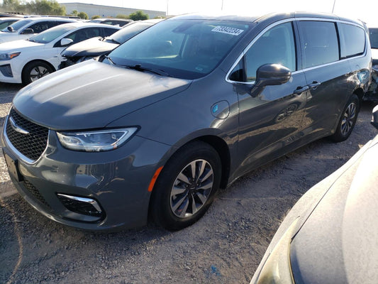 2022 CHRYSLER PACIFICA HYBRID TOURING L VIN:2C4RC1L71NR124188