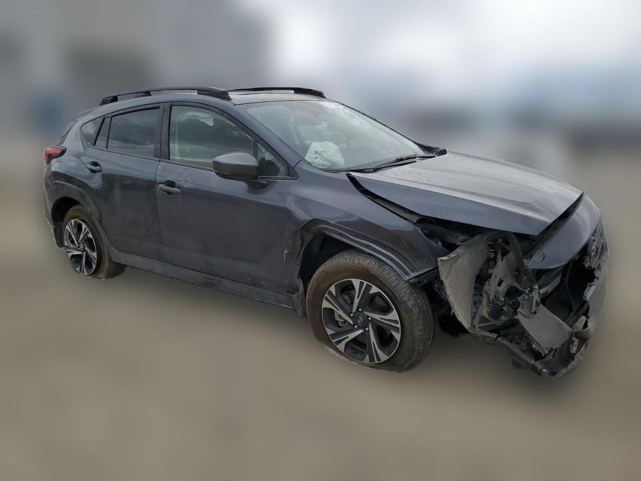 2024 SUBARU CROSSTREK PREMIUM VIN:JF2GUADC0R8246141