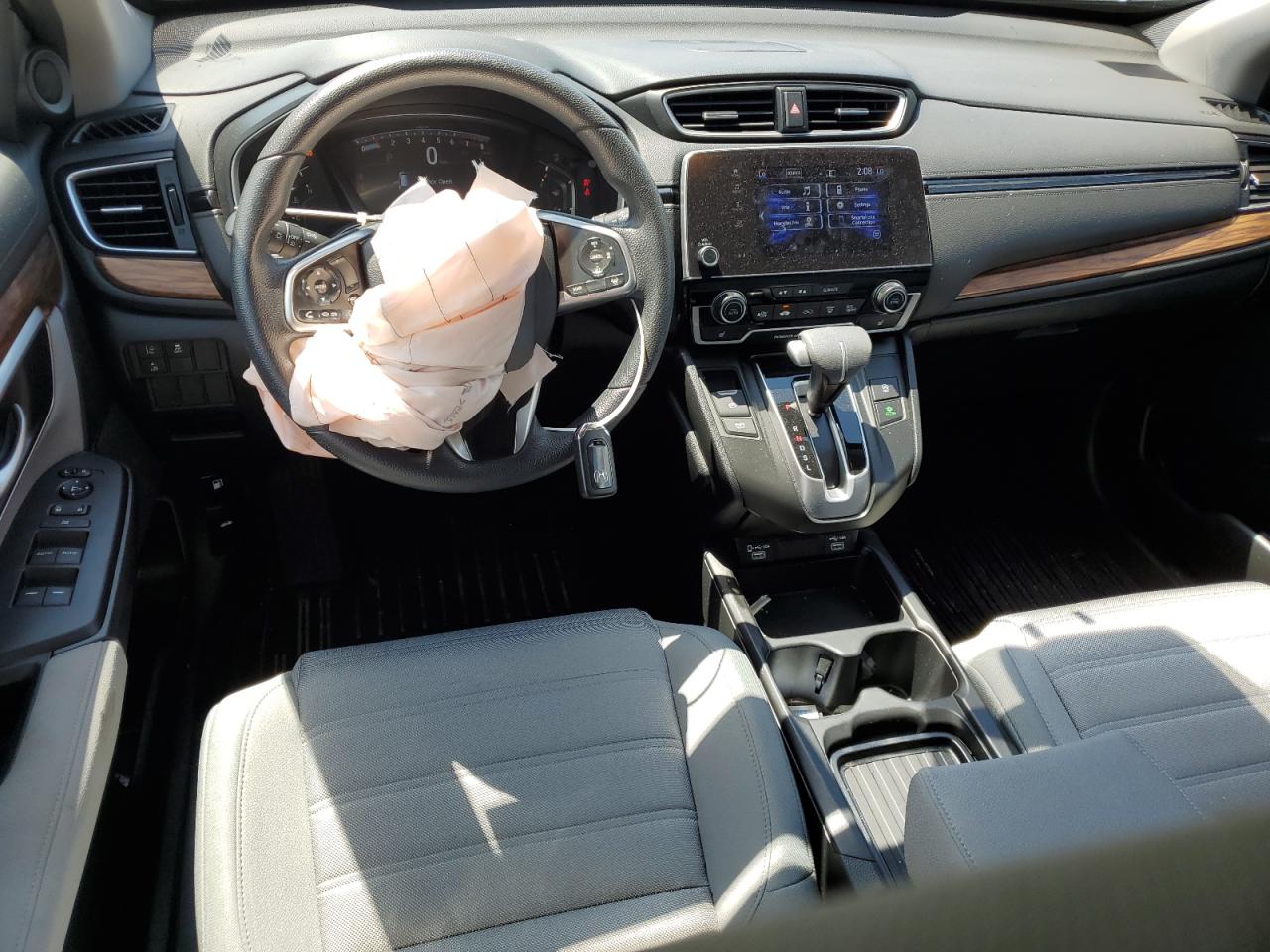 2022 HONDA CR-V EX VIN:2HKRW2H54NH659436