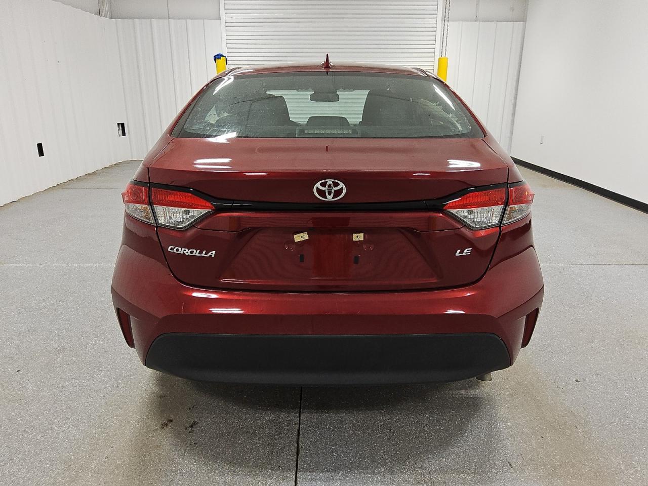 2023 TOYOTA COROLLA LE VIN:5YFB4MDE7PP006419